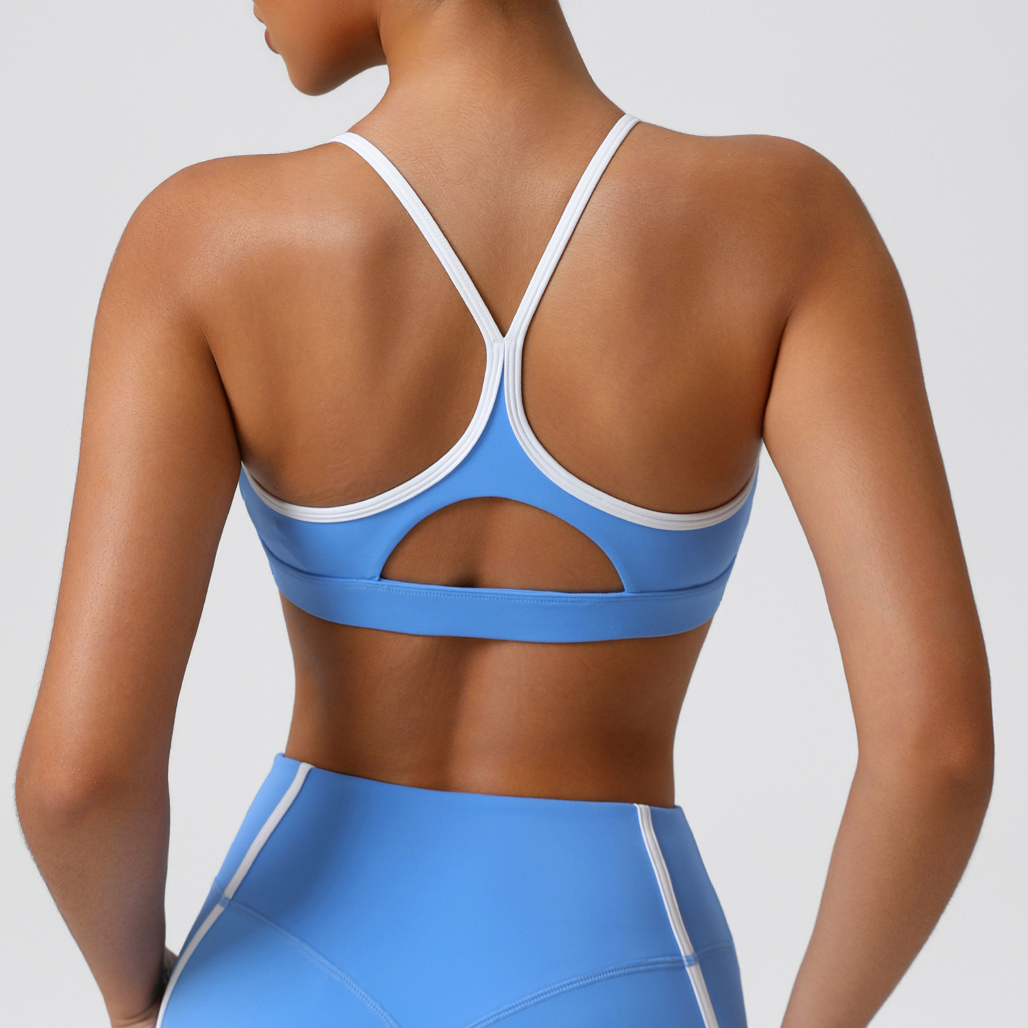 Sports Bra High Impact - Roupa Íntima Esportiva Feminina Confortável e