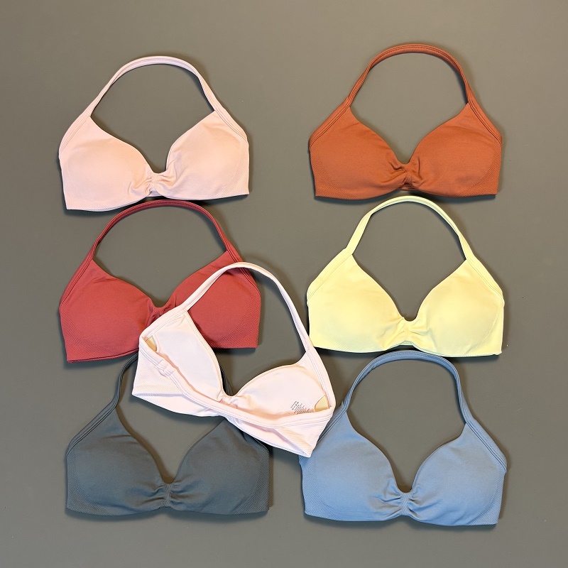Sports Bra High Impact - Sutiã Esportivo HISTELLO Sem Costura para