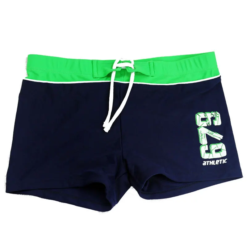 Boyshort Underwear - Shorts de natação infantil, calção de