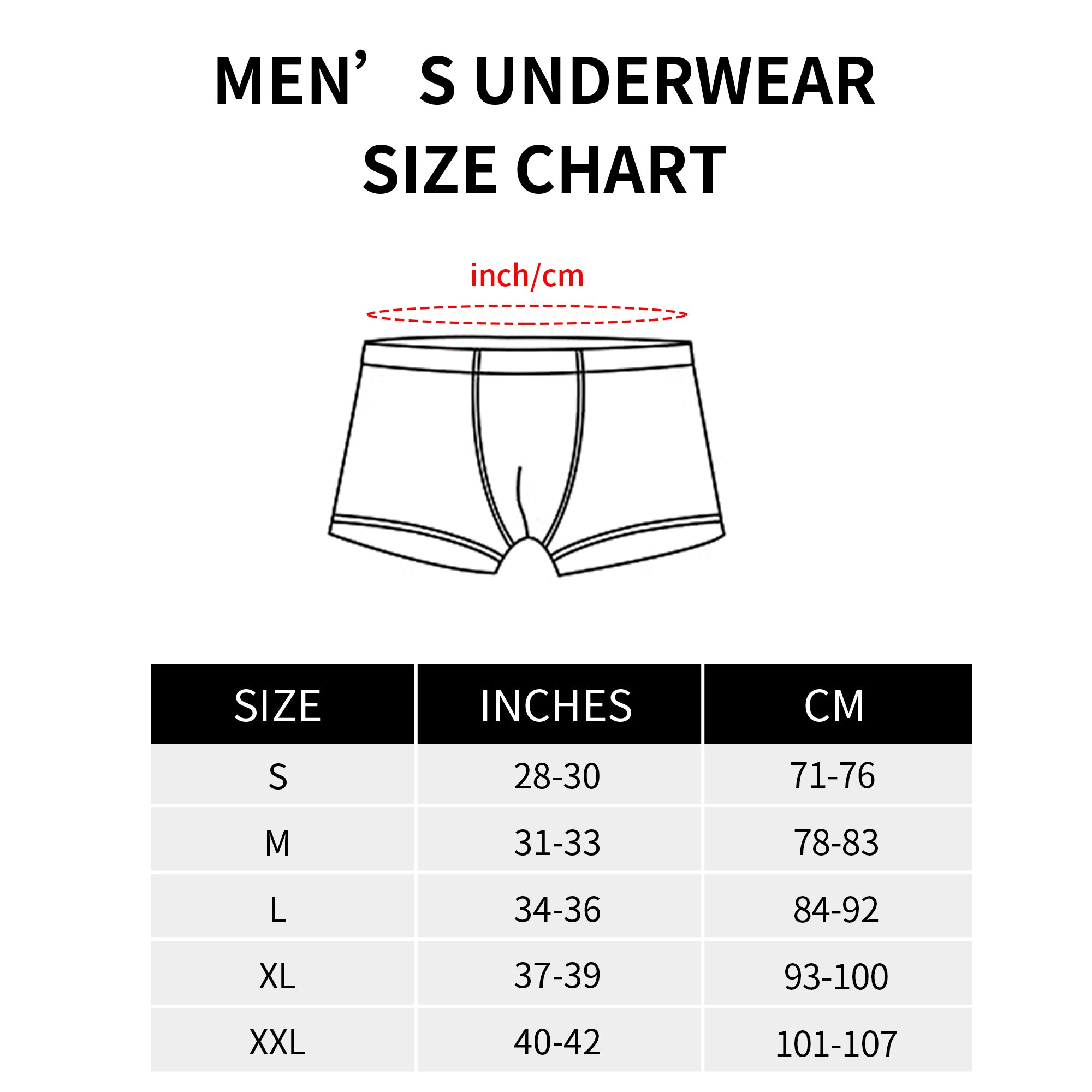 Cuecas Boxer Masculinas Person - Boyshort Underwear avaliação e preço