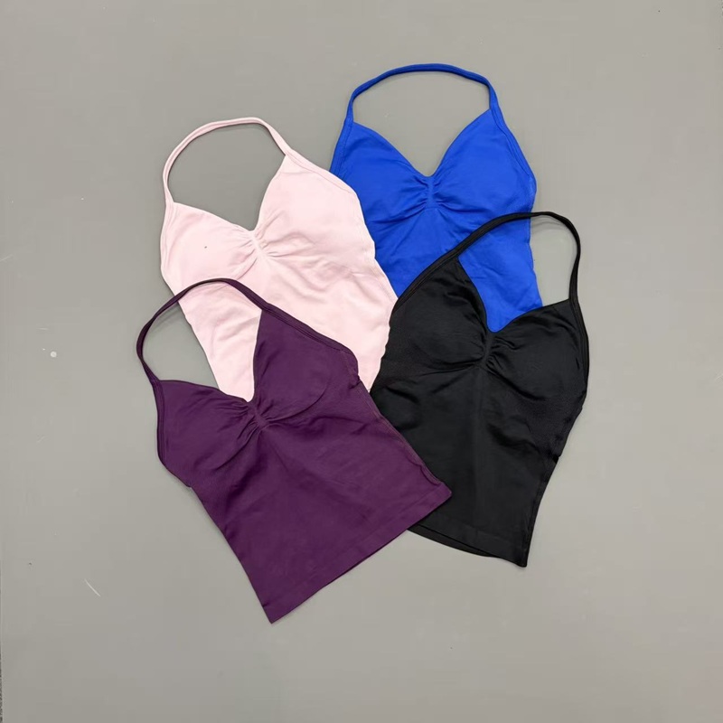 Top Esportivo Feminino Sem Cos - Sports Bra High Impact avaliação e preço