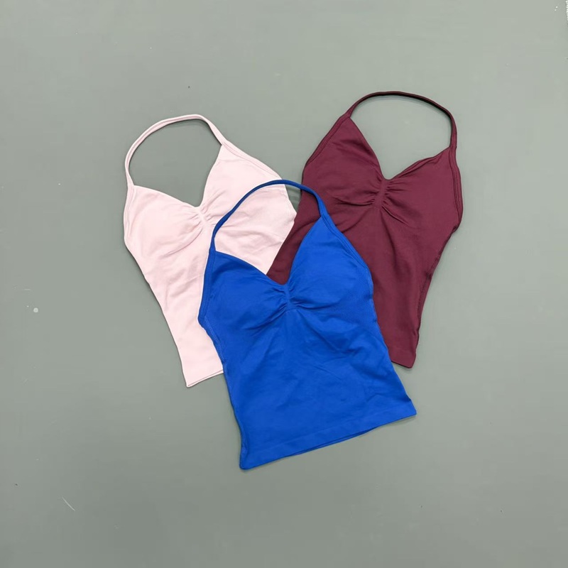 Top Esportivo Feminino Sem Cos - Sports Bra High Impact avaliação e preço