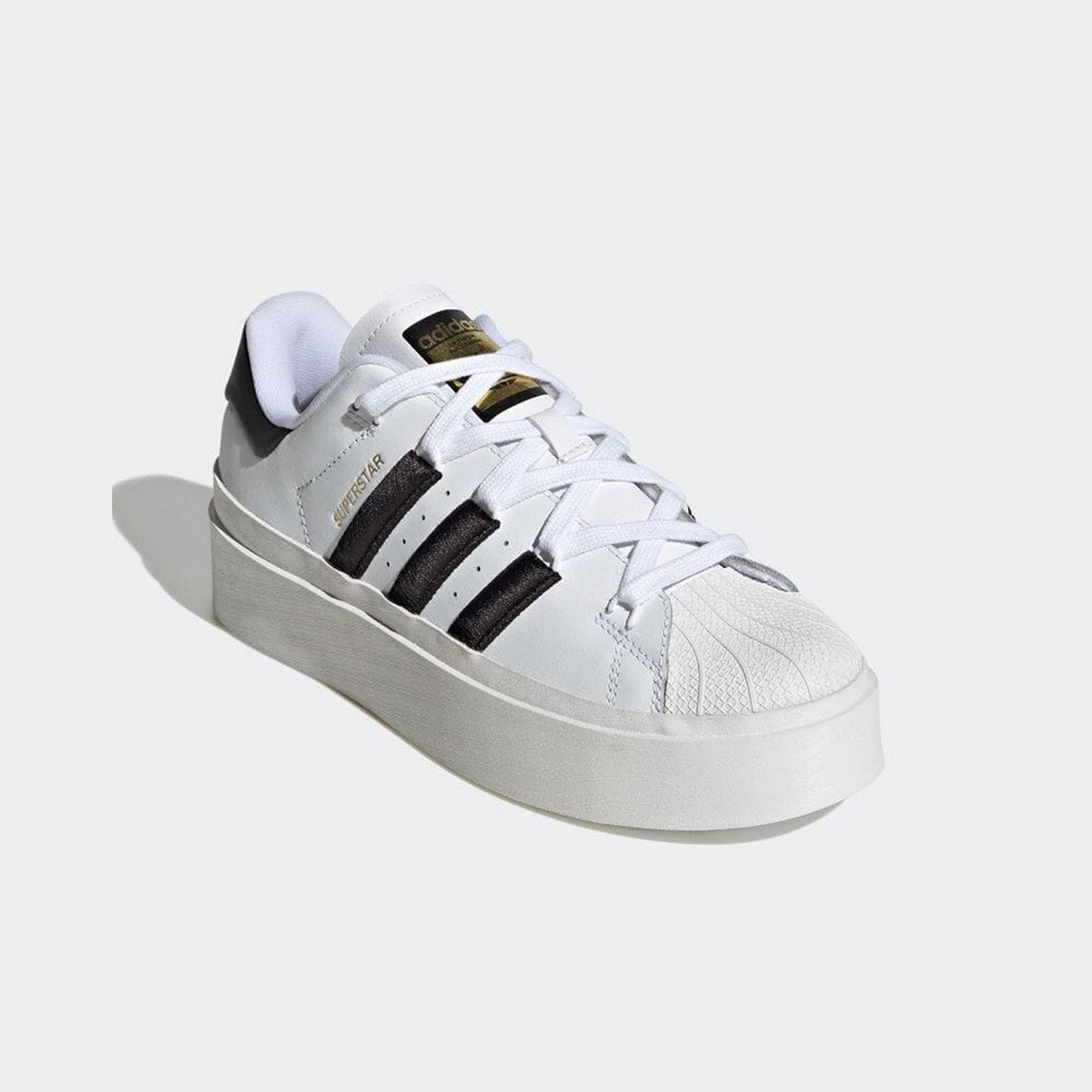 Adidas genuínas Superstar Bone - Adidas Shoes Superstar avaliação e preço