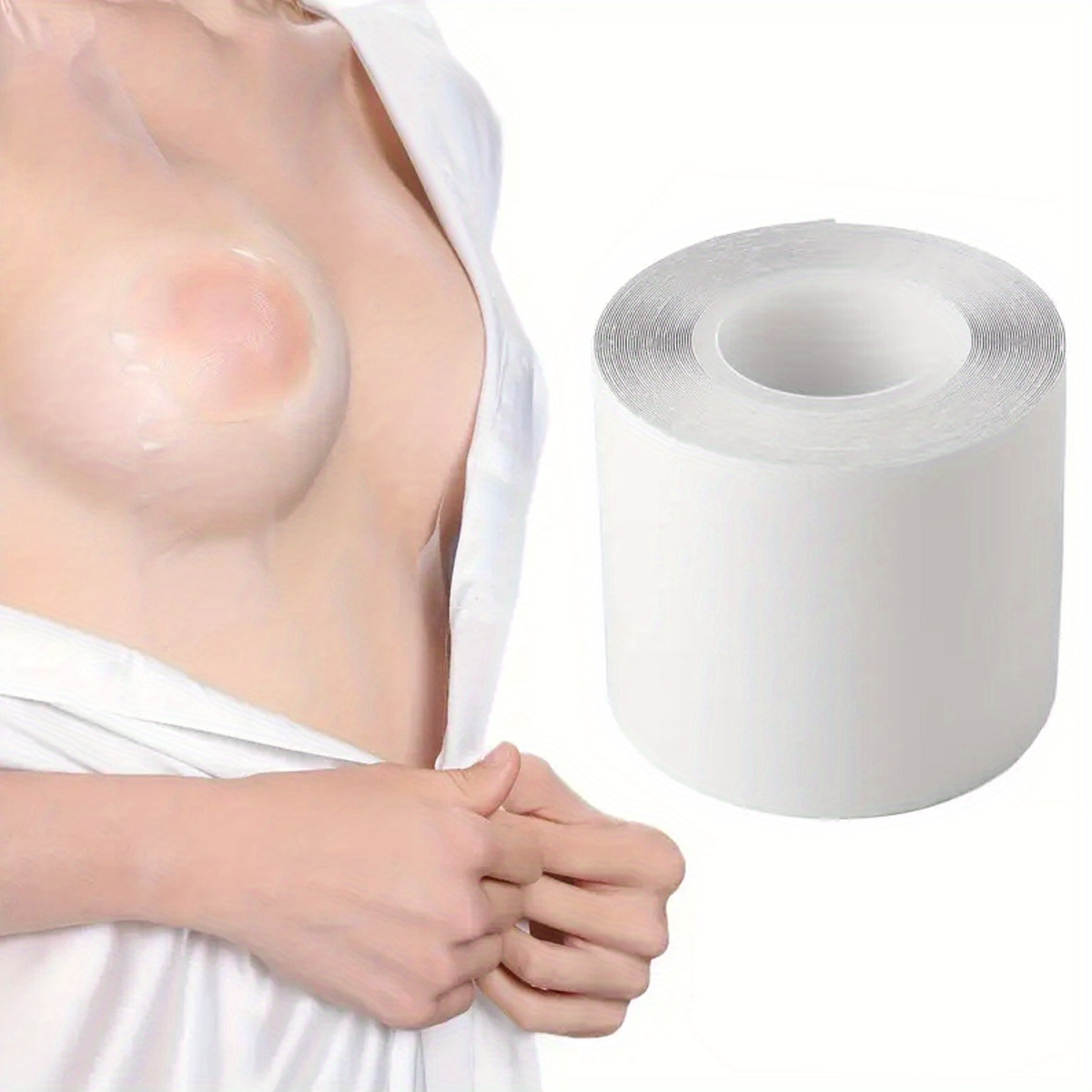 Fita Adesiva Invisível para Se - Nipple Cover Pasties avaliação e preço