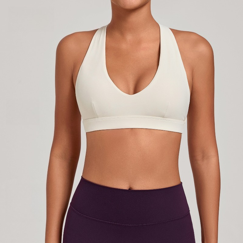Sutiã Esportivo Feminino Samle - Sports Bra High Impact avaliação e preço