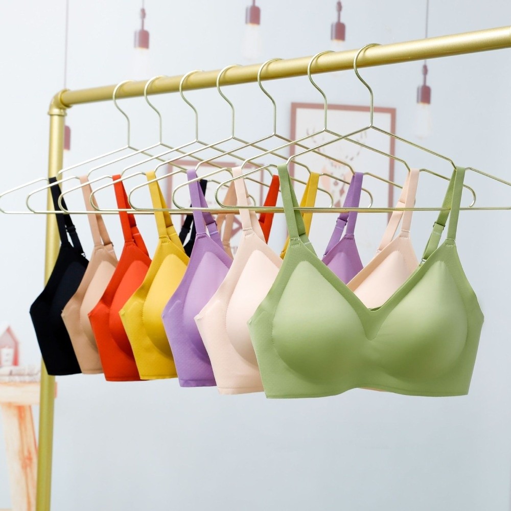 Sutiã Esportivo Sem Costura An - Bralette Wireless Soft avaliação e preço