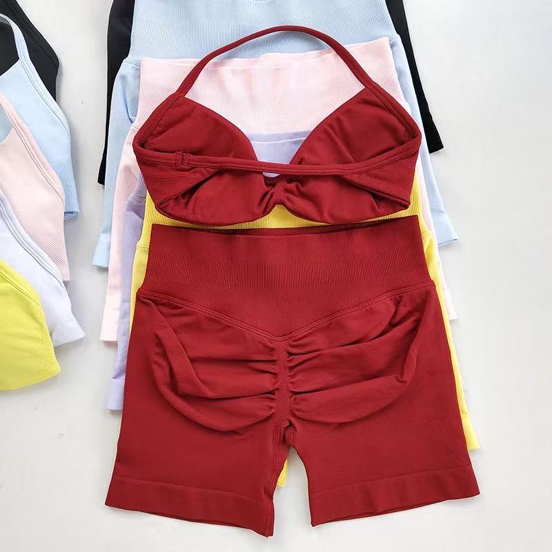 Conjunto Esportivo HISTELLO pa - Sports Bra High Impact avaliação e preço