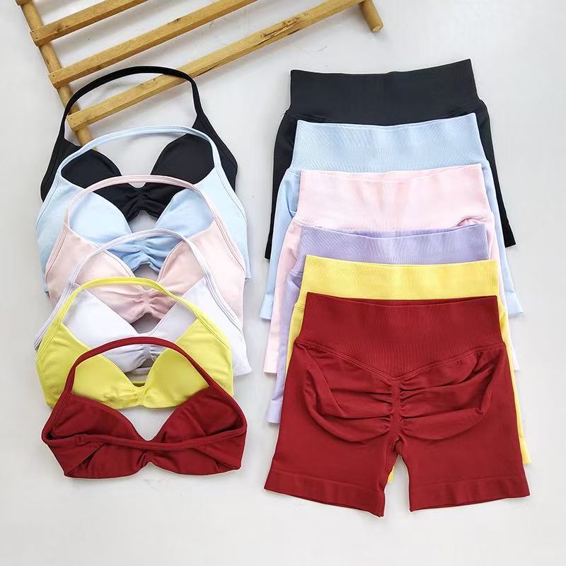 Conjunto Esportivo HISTELLO pa - Sports Bra High Impact avaliação e preço