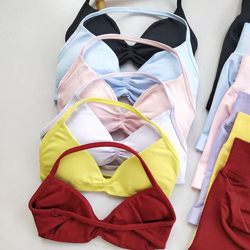 Conjunto Esportivo HISTELLO pa - Sports Bra High Impact avaliação e preço