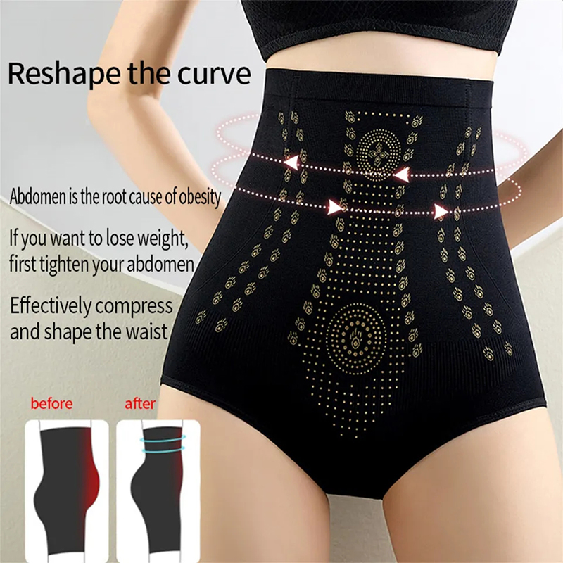 Calcinhas Modeladoras de Cintu - Seamless Underwear Women avaliação e preço