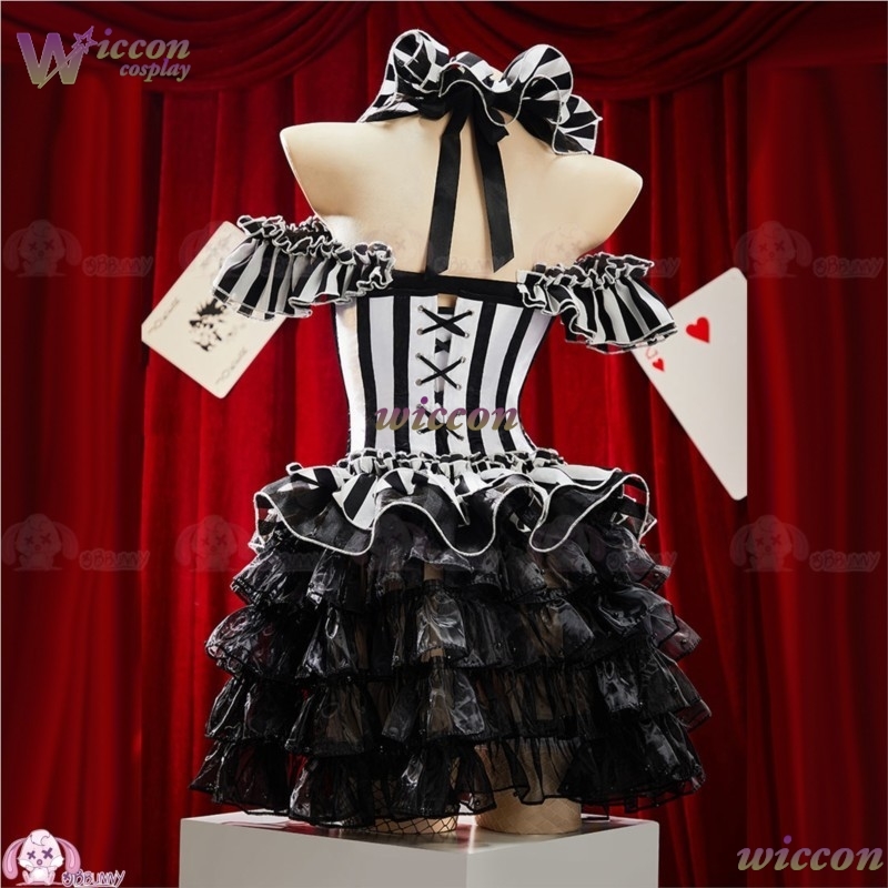The Freak Circus Pierrot Origi - Corset Waist Cinch avaliação e preço