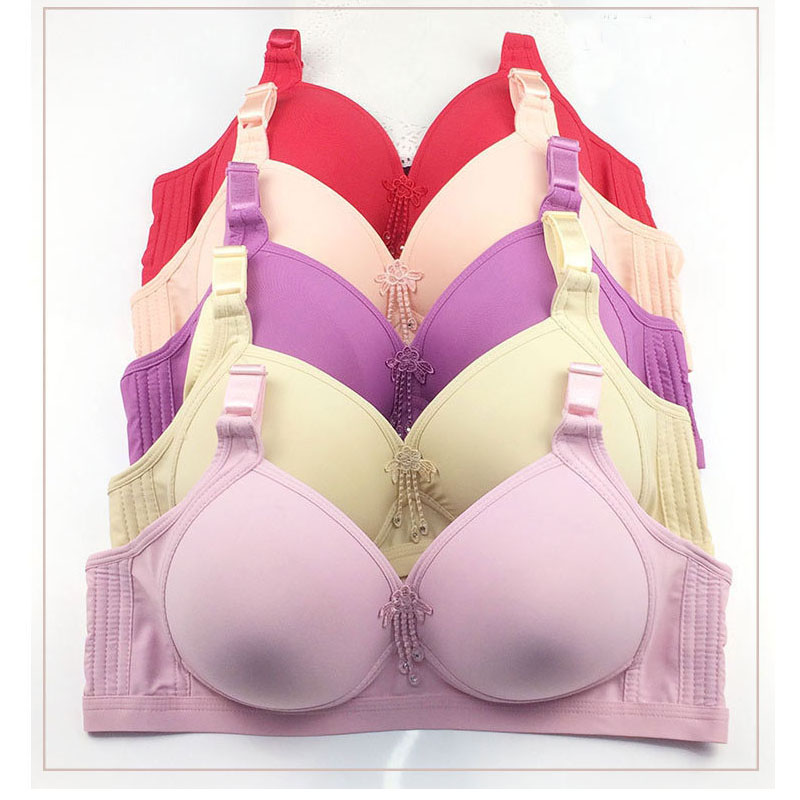 Grande busto suave push up sut - Bralette Wireless Soft avaliação e preço