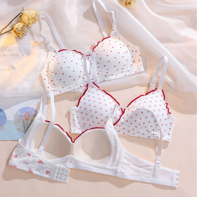 Conjunto de sutiã sem fio fofo - Bralette Wireless Soft avaliação e preço
