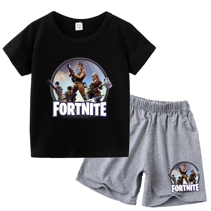 Conjunto de camiseta e shorts  - Boyshort Underwear avaliação e preço