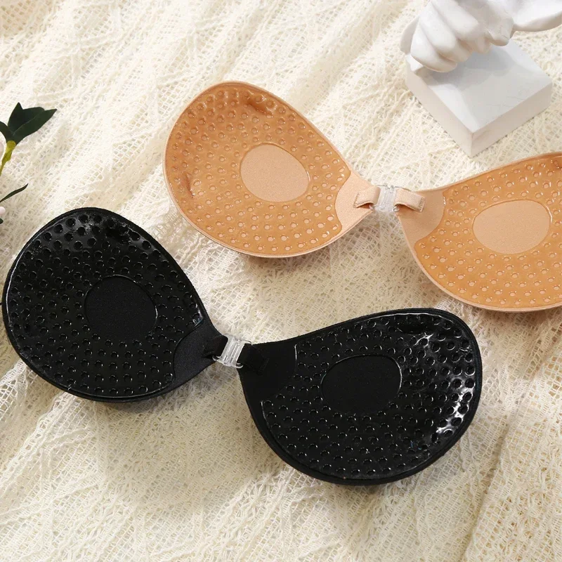 Sutiã Adesivo Invisível de Sil - Push Up Bra Padded avaliação e preço