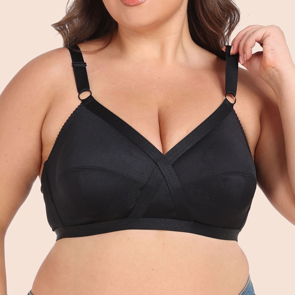 Bralette sem fio das mulheres  - Bralette Wireless Soft avaliação e preço