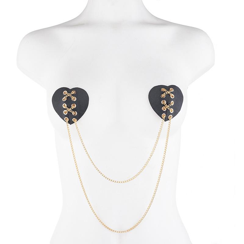 Protetor de Mamilo Reutilizáve - Nipple Cover Pasties avaliação e preço
