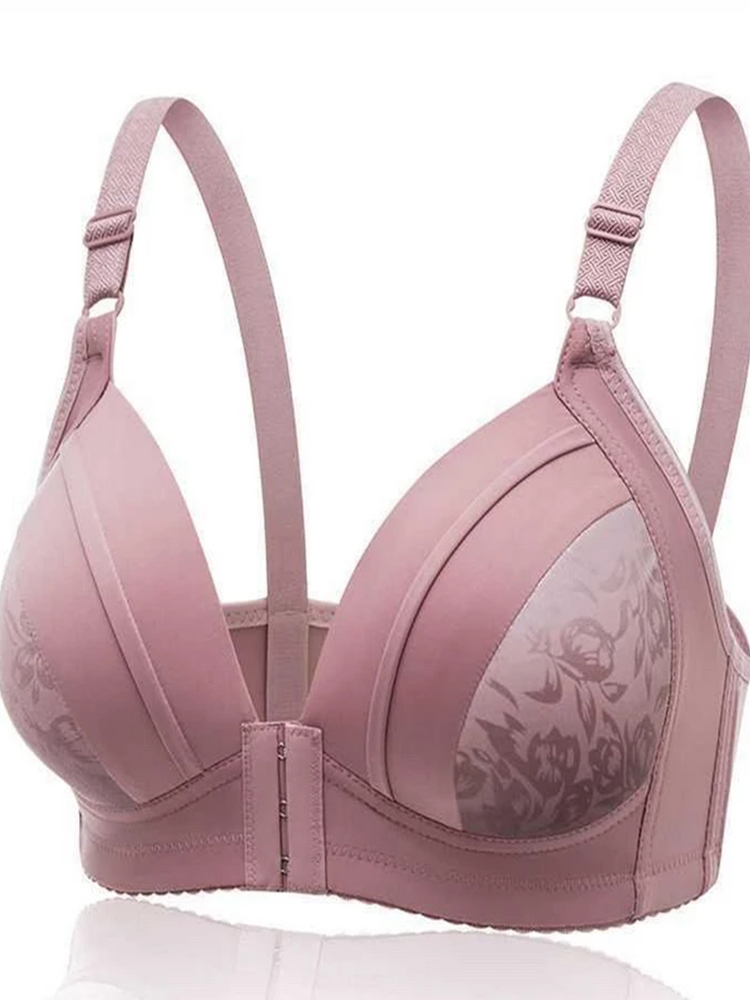 Sutiã Push Up de fechamento fr - Bralette Wireless Soft avaliação e preço