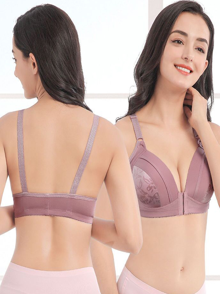 Sutiã Push Up de fechamento fr - Bralette Wireless Soft avaliação e preço