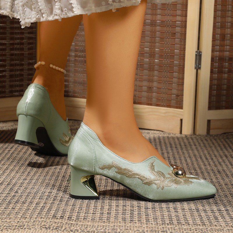 Novos Sapatos Femininos de Sal - Slip Dress Satin avaliação e preço